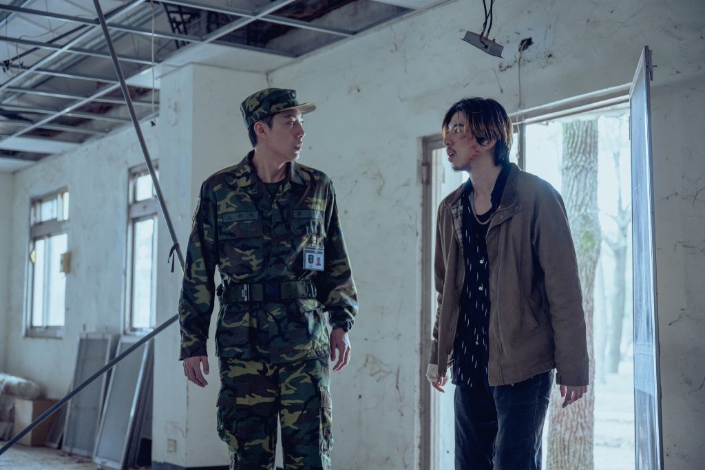 臺劇《臺灣犯罪故事：黑潮之下》結局/心得：軍中冤獄案真相？