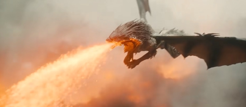 2024年Netflix另類暗黑反童話大片「少女鬥惡龍/落難女子 / 未婚女子」，沒有王子的鐵血公主大戰遠古洞穴異獸 ！