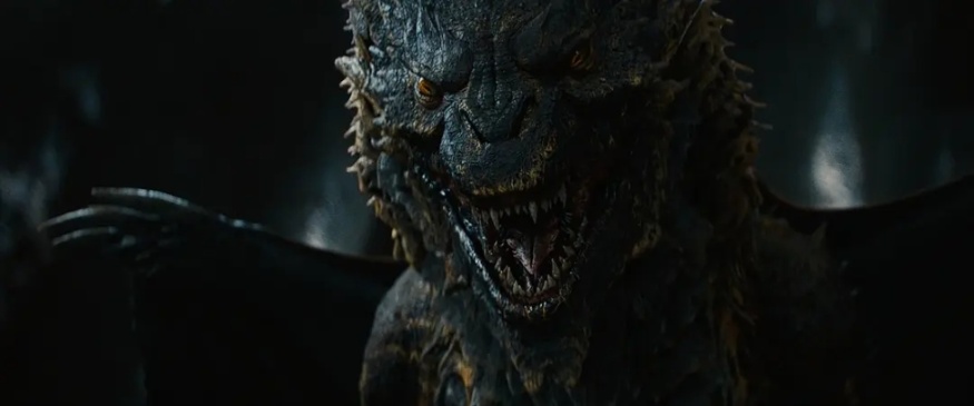 2024年Netflix另類暗黑反童話大片「少女鬥惡龍/落難女子 / 未婚女子」，沒有王子的鐵血公主大戰遠古洞穴異獸 ！