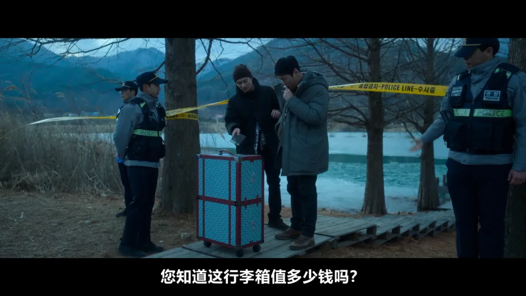 尺度生猛！Netflix又一部顶流韩剧由孔刘、徐贤真主演的《一箱情缘》上线了！