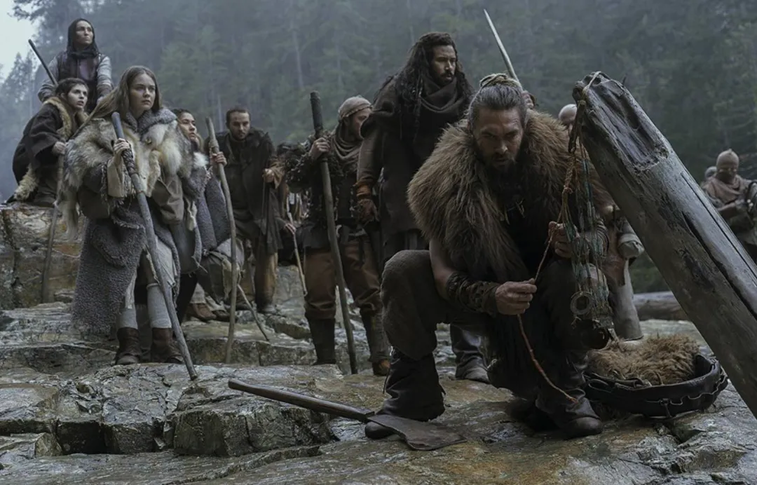 脑洞真大，末日美剧《看见/重見光明/末日光明》主题设定够生猛！