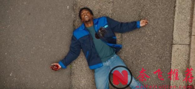 Netflix 新上映的黑色科幻新剧《超细胞新人类》，翻车了！