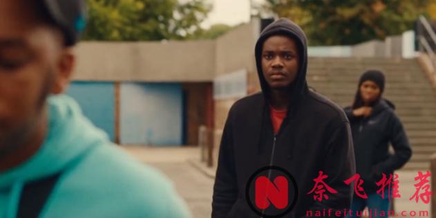 Netflix 新上映的黑色科幻新剧《超细胞新人类》，翻车了！