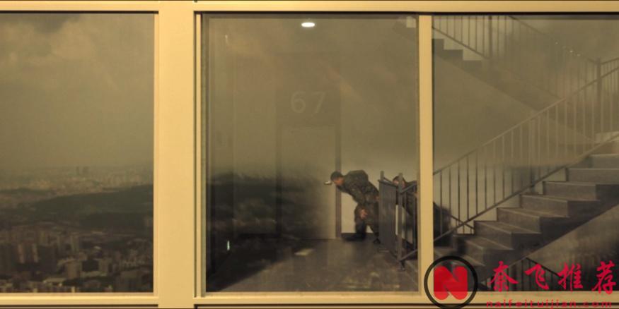 韩国最新丧尸剧集《新乌托邦/流感》，看一对年轻情侣在丧尸横行的首尔市中心是如何双向奔赴的！