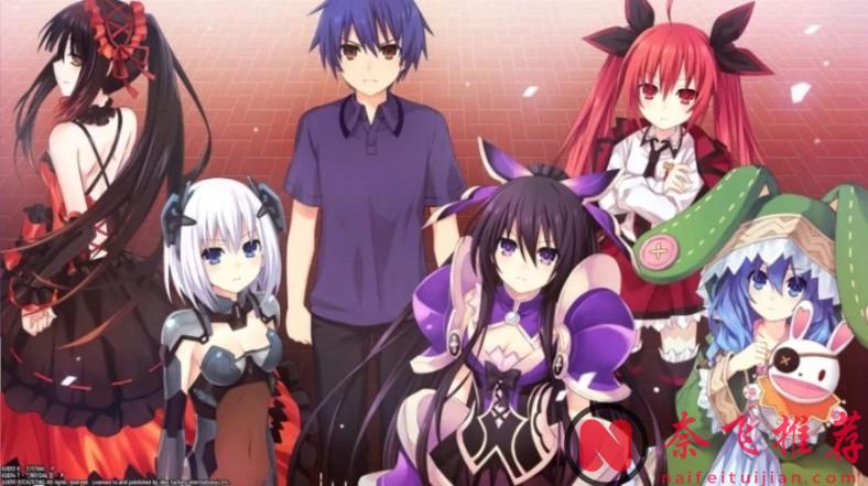 十部绝佳“纯后宫”日漫！适合晚上一个人看，有颜值有尺度，你看过几部？