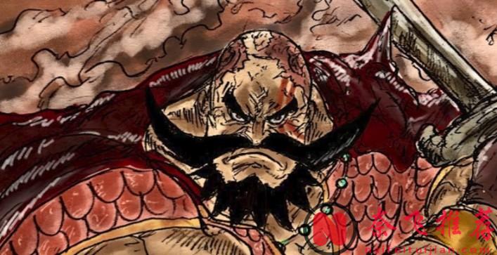 海賊王1167話：洛基的復仇與出海，母愛缺失背後的命運共鳴