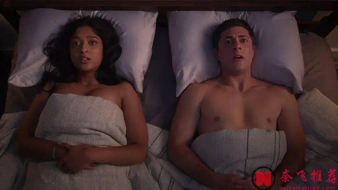 Netflix這劇名很羞恥，讓人臉紅心跳