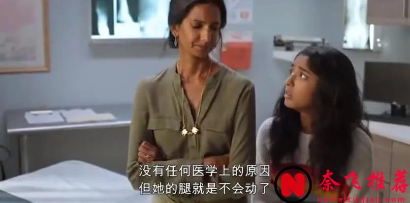 Netflix這劇名很羞恥，讓人臉紅心跳