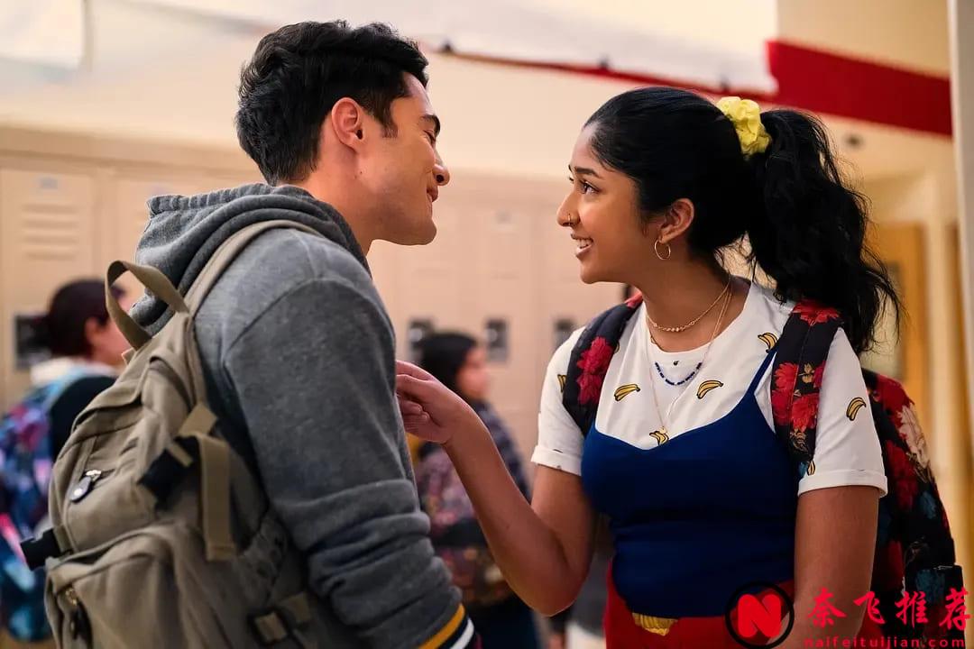 Netflix這劇名很羞恥，讓人臉紅心跳