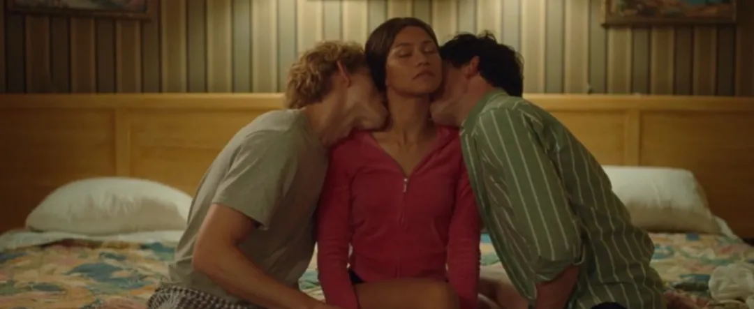 贊達亞新片《挑戰者 Challengers》開畫奪冠，北美版《燃冬》！