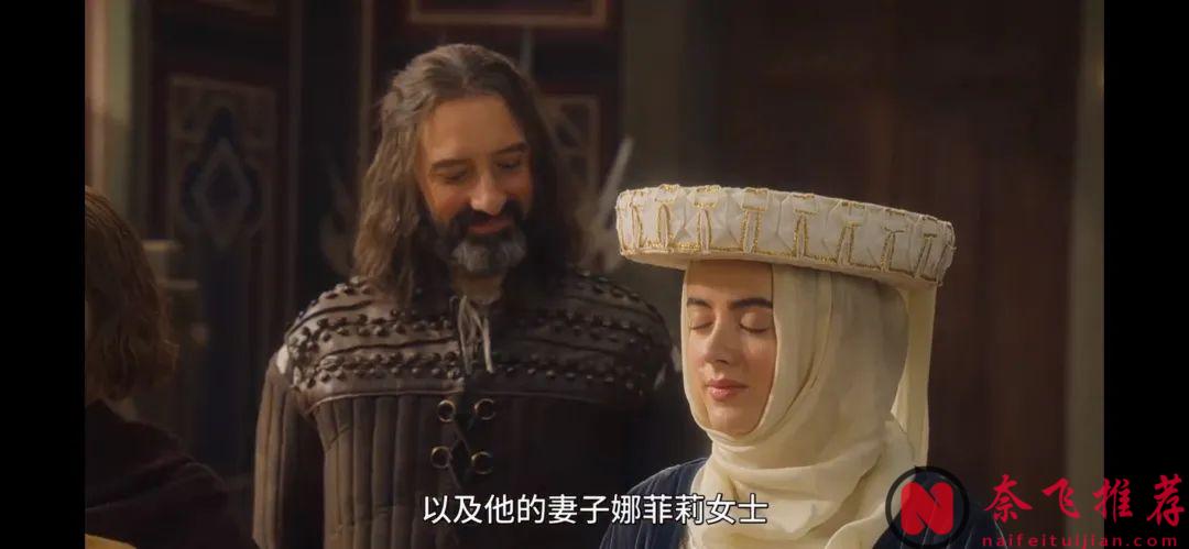 一個莊園，各懷鬼胎，這部劇《翡冷翠十日談》好顛，好顛！