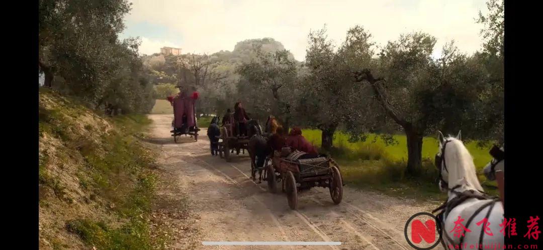 一個莊園，各懷鬼胎，這部劇《翡冷翠十日談》好顛，好顛！