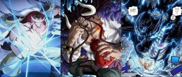 最大的龍 vs 最強生物！盤點《海賊王》中的五大“世界之最”！