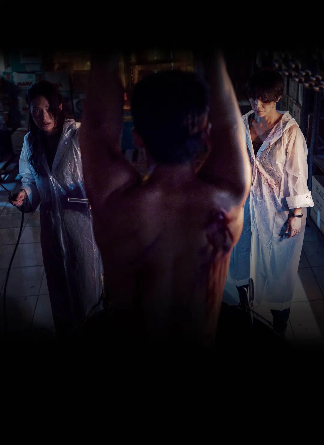 这部新上Netflix台剧《回魂计》尺度太生猛，人死了，恶念不会消失。它只是换了个身体继续活着！