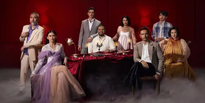 一口氣放出七集，冷門 Netflix 驚悚劇《喬可·安華的噩夢與白日夢》尺度夠大