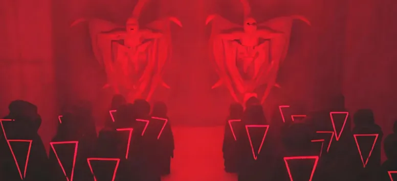 一口氣放出七集，冷門 Netflix 驚悚劇《喬可·安華的噩夢與白日夢》尺度夠大