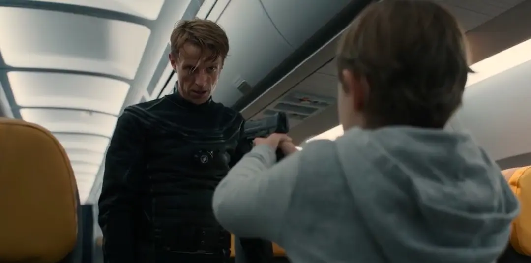 這恐怖片《血色天劫/血紅天空》夠緊張夠刺激，也夠虐心