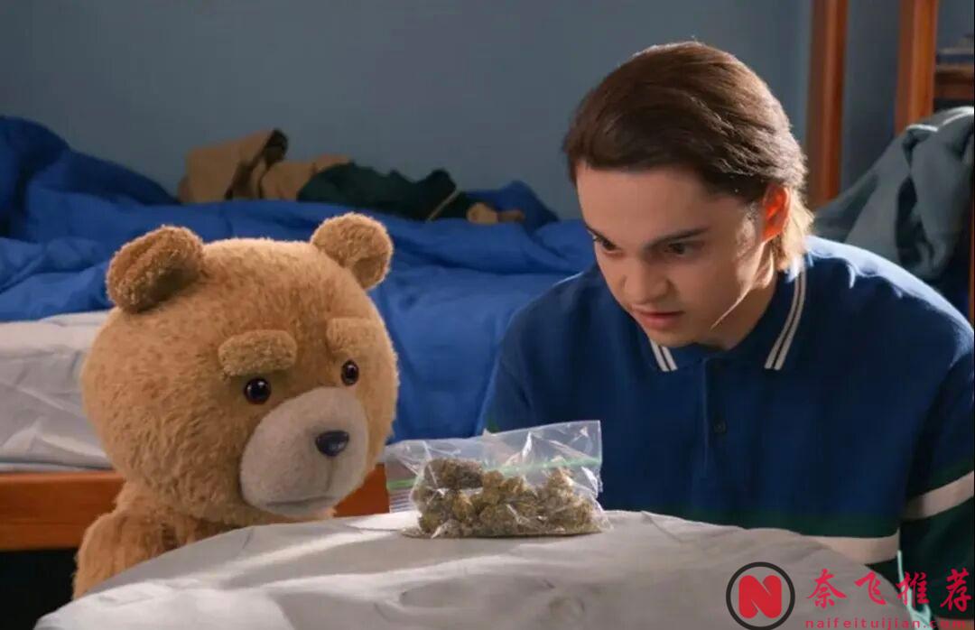 影史上最賣座的原創R級喜劇《泰迪熊/熊麻吉/賤熊 》劇版第二季迴歸，建議獨自觀看！