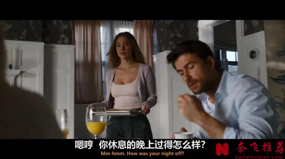 5部女神破格出演的电影，每一部都看点十足，看的很过瘾