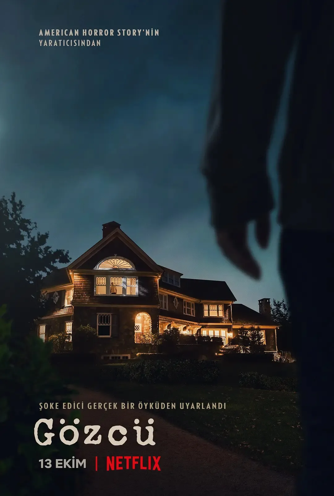 兩口子偷窺鄰居成癮，Netflix 這部劇《窺視者/監視者》玩起了心跳加速