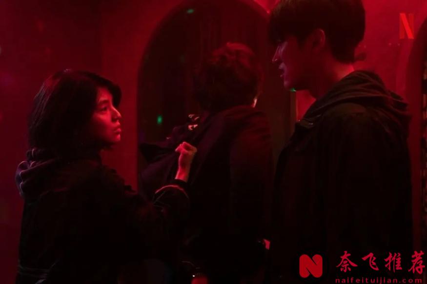 Netflix 19禁，最美小三轉型力作《我的名字/以吾之名 / 愛的漩渦》，全程開掛！