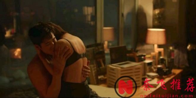 Netflix 19禁，最美小三轉型力作《我的名字/以吾之名 / 愛的漩渦》，全程開掛！