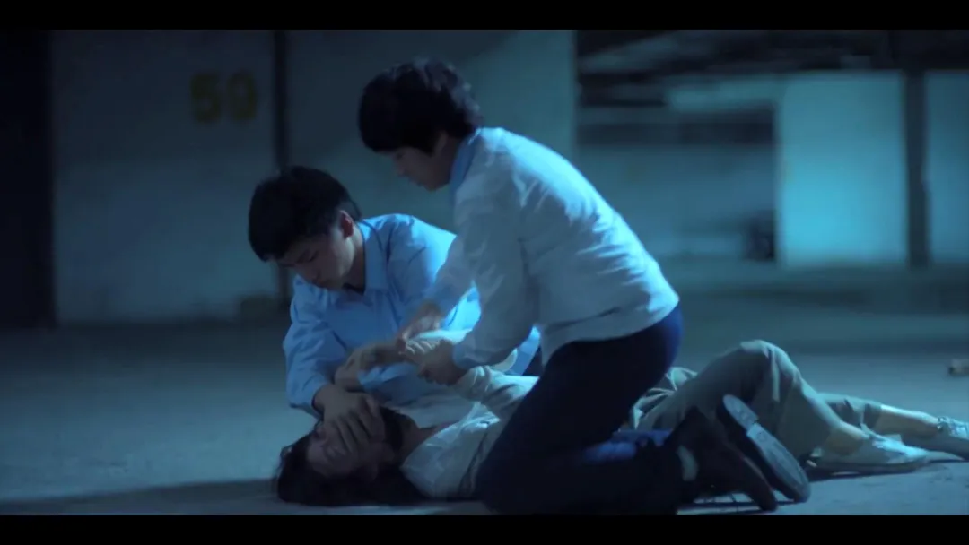 由Disney+開發的原創單元犯罪臺劇《臺灣犯罪故事》尺度無下限，題材大膽，看完絕望又讓人毛骨悚然