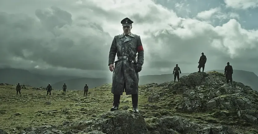 丧尸片《死亡之雪2/冰血奇緣》还能这么拍？我也是第一次见，开创了僵尸片的新格局，恐怖又搞笑