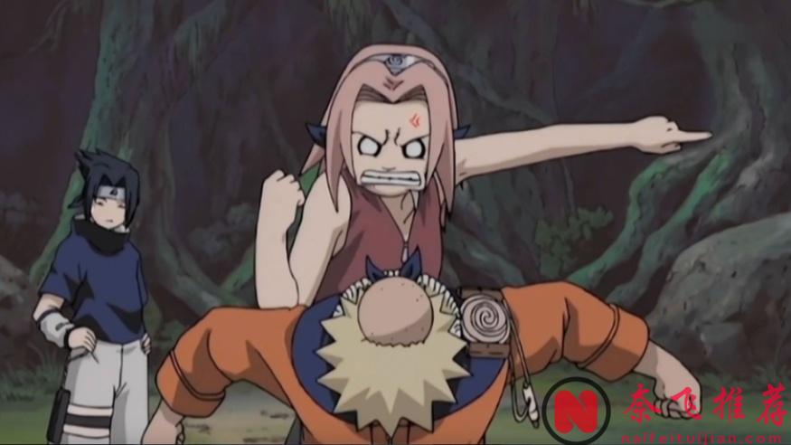 火影忍者：观众都不愿意承认的事实，琳从未爱过带土，纲手当自来视是亲人