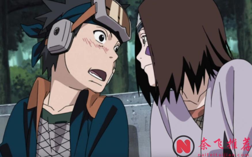 火影忍者：观众都不愿意承认的事实，琳从未爱过带土，纲手当自来视是亲人