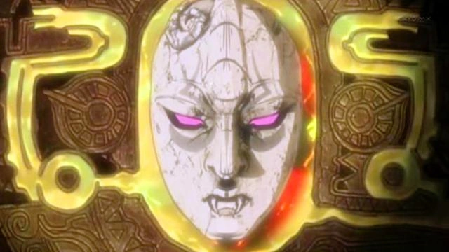通通都不想做人了！？《JOJO的奇妙冒險》推出石鬼麵造型滑鼠