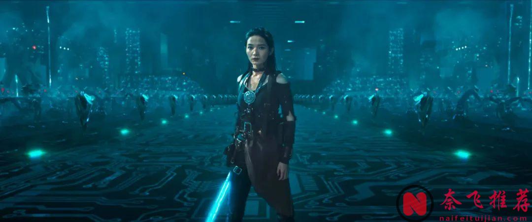 這是何苦呢？作為老牌港星，非要奉上一部絕世爛片！