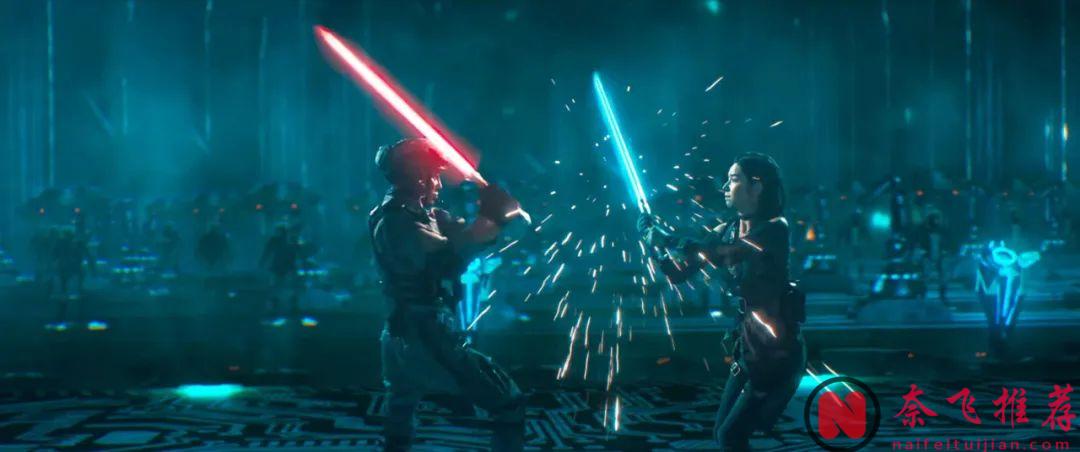 這是何苦呢？作為老牌港星，非要奉上一部絕世爛片！