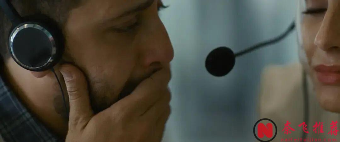 《欣德·拉賈布之聲》不是一部電影，這是一次你無法結束通話的通話真的，這部值得看！