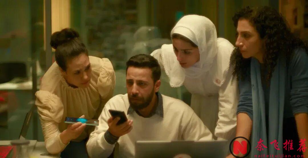 《欣德·拉賈布之聲》不是一部電影，這是一次你無法結束通話的通話真的，這部值得看！