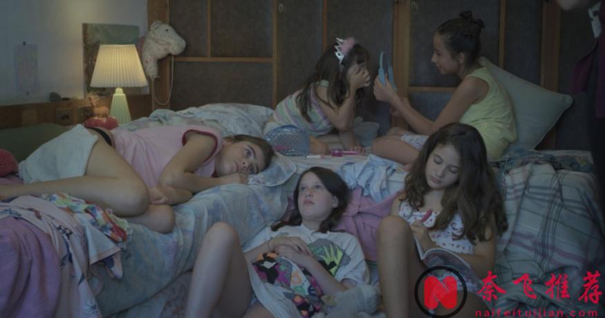 别被片名劝退！这部口碑佳作《妈妈？妈妈！妈妈》充满青春的气息！