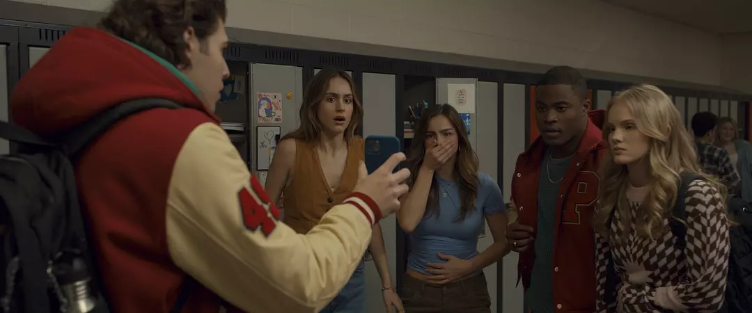 看了这部血浆恐怖片《感恩节/恐怖感恩劫/血腥假期》，不吐的都是勇士