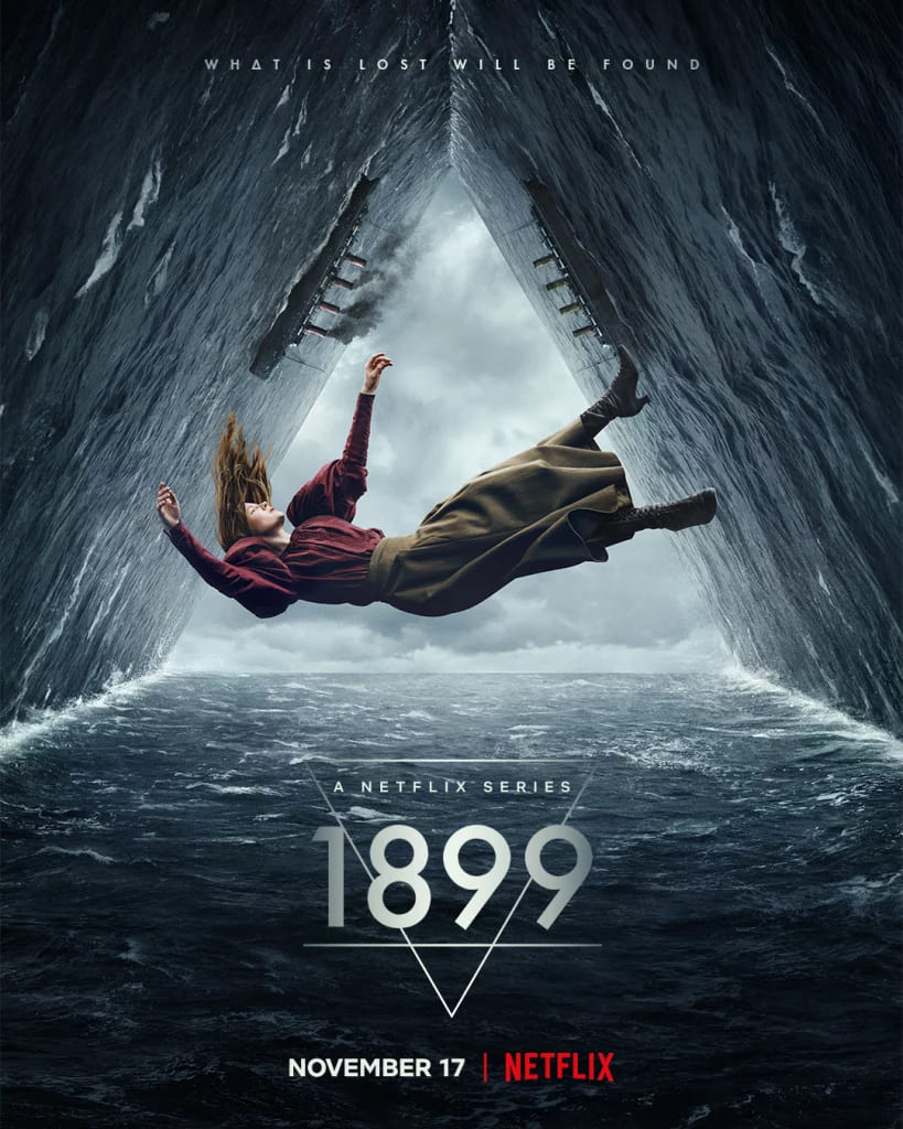 深度解析Netflix德國驚悚懸疑影集《1899》：年度燒腦劇內含影集提到的名詞解析