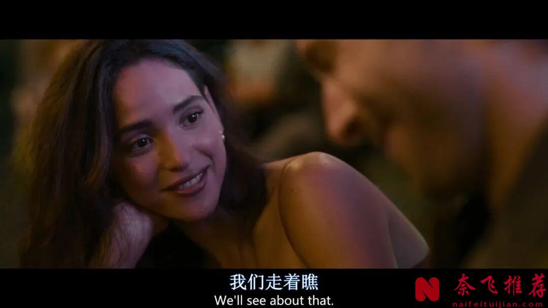 题材新颖，网飞高分犯罪电影《职业杀手/当杀手恋爱时/情迷假杀手》，高颜值有深度