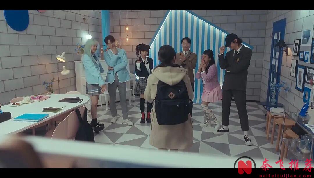 一口氣看完，這部韓國高分漫改甜劇《靈指》很上頭，以外的好看！