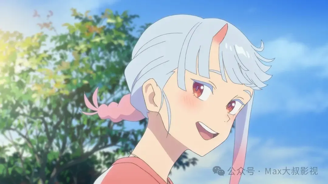 最新网飞青春奇幻动漫《我的鬼女孩》 ！