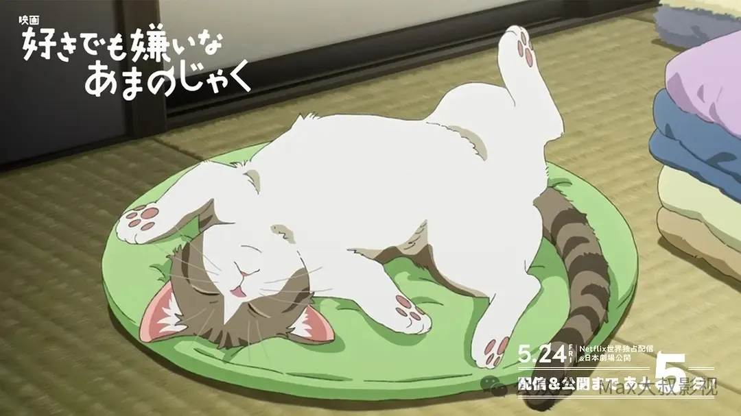 最新网飞青春奇幻动漫《我的鬼女孩》 ！