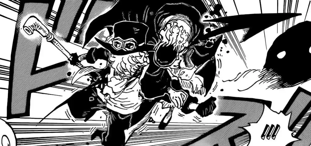 海賊王1179話情報丨伊姆真容和新能力曝光！TA可以賦予房屋和樹木“邪惡的生命”