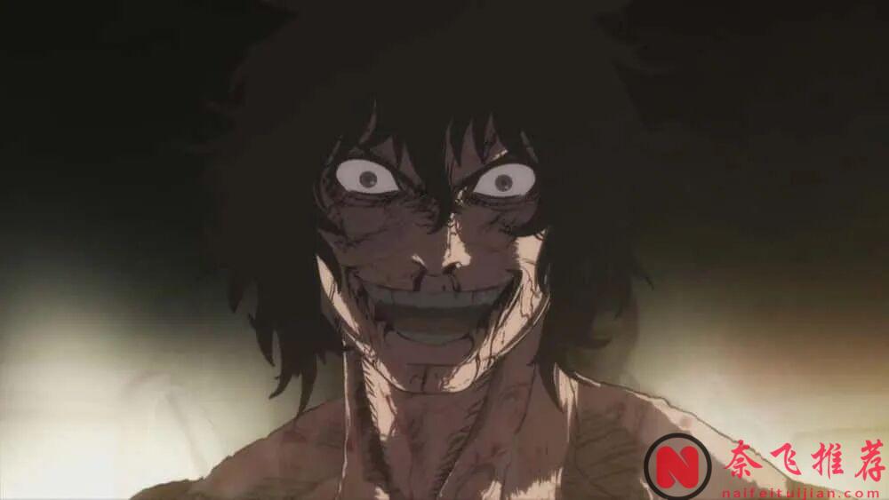 别整那些光波对轰了，这20部动画告诉你什么叫“拳拳到肉”的暴力美学