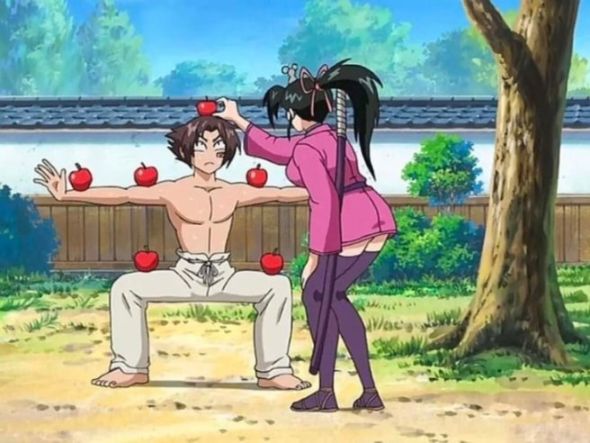 别整那些光波对轰了，这20部动画告诉你什么叫“拳拳到肉”的暴力美学