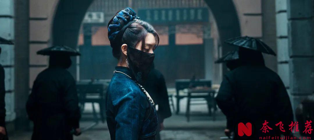 深藏不露的大陆神剧《天行健/浮世荟》，36集全播完飙上8.4分！