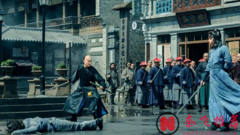 深藏不露的大陆神剧《天行健/浮世荟》，36集全播完飙上8.4分！