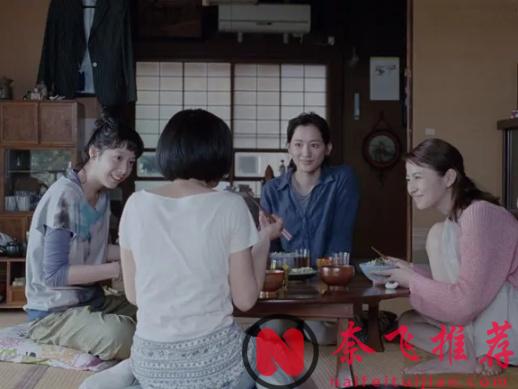 綾瀨遙、長澤雅美神仙同框！這部日式超高分影片《海街日記/海街女孩日記》看哭好多人