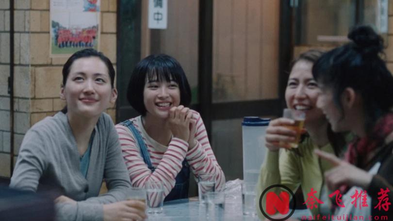 綾瀨遙、長澤雅美神仙同框！這部日式超高分影片《海街日記/海街女孩日記》看哭好多人