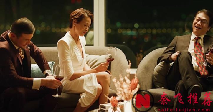 2025最新大尺度臺劇又放大招，墜樓記者之死揭開娛樂圈醜聞的冰山一角，這劇很難不爆啊！